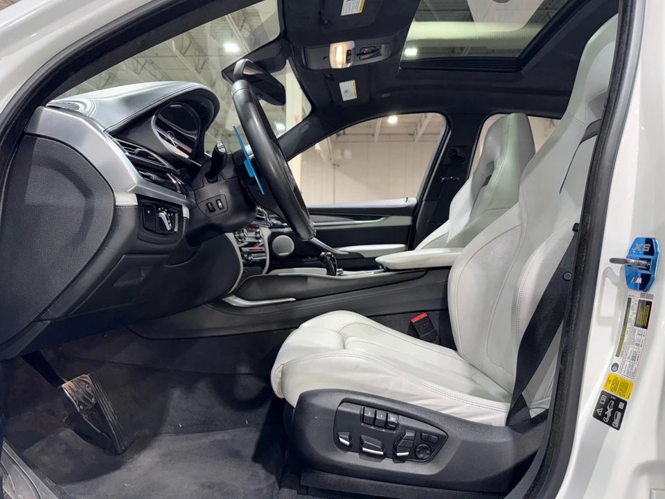 2016 BMW F16 X6 - Image 11 of 12