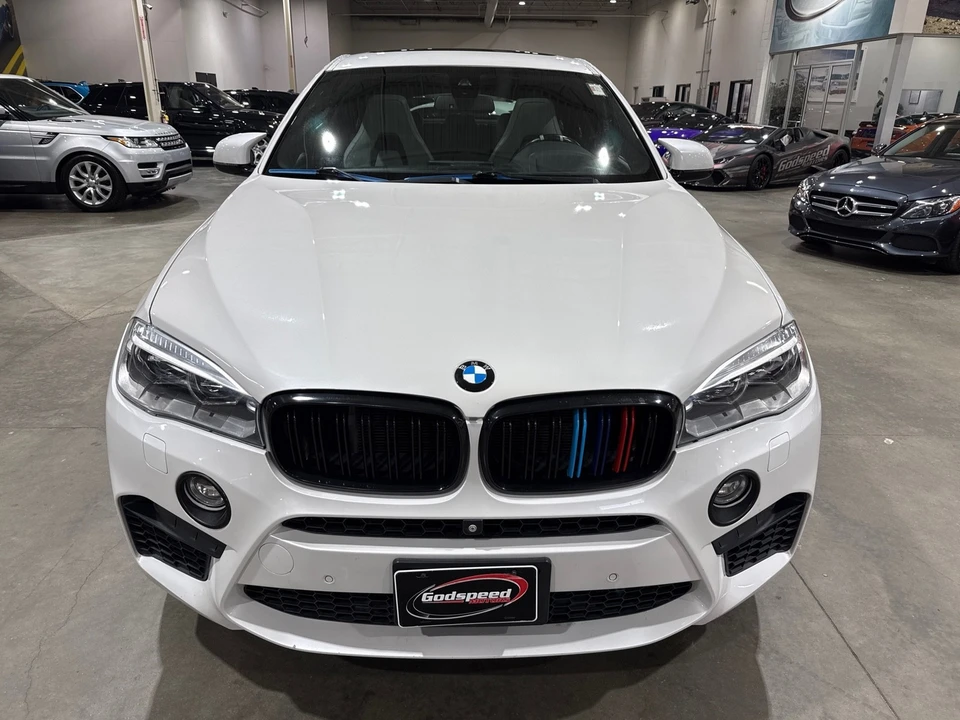 2016 BMW F16 X6 - Image 2 of 12