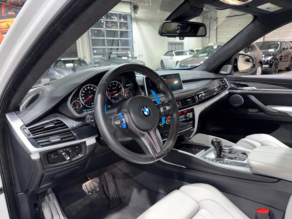 2016 BMW F16 X6 - Image 8 of 12