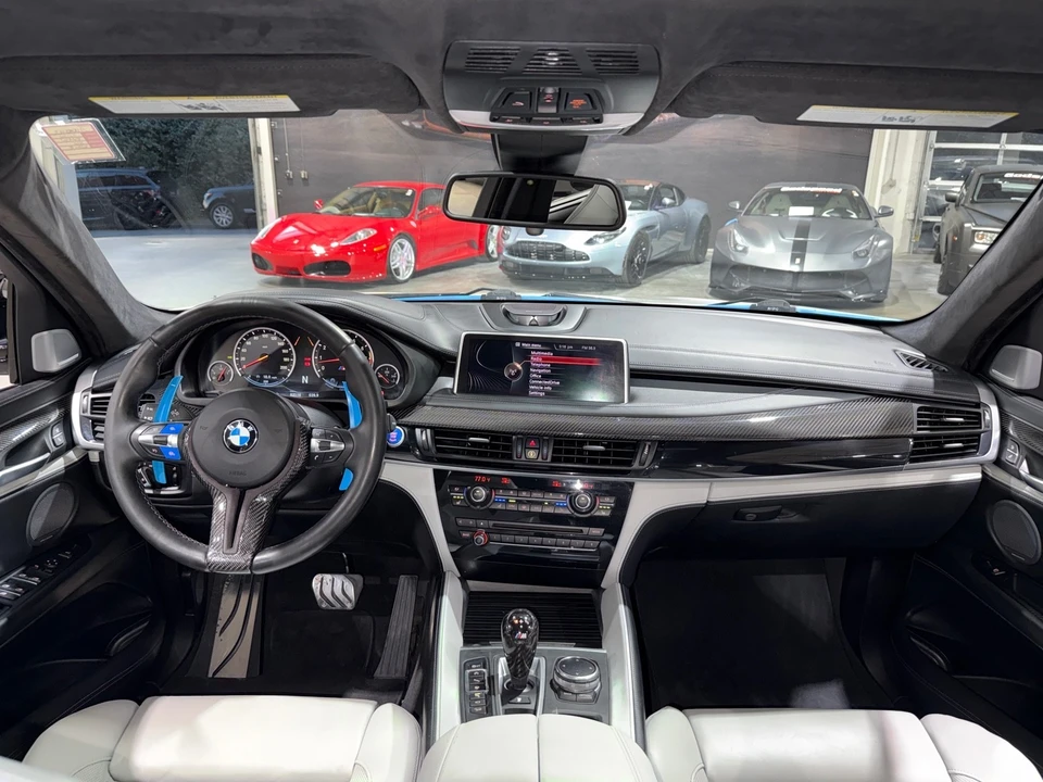 2016 BMW F16 X6 - Image 9 of 12