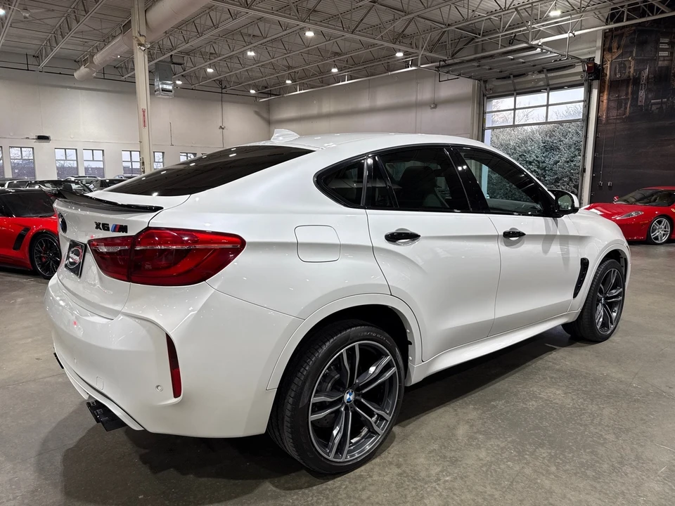 2016 BMW F16 X6 - Image 3 of 12