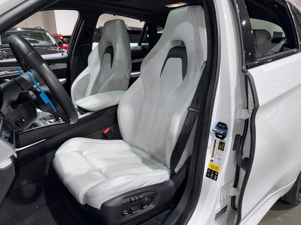 2016 BMW F16 X6 - Image 10 of 12