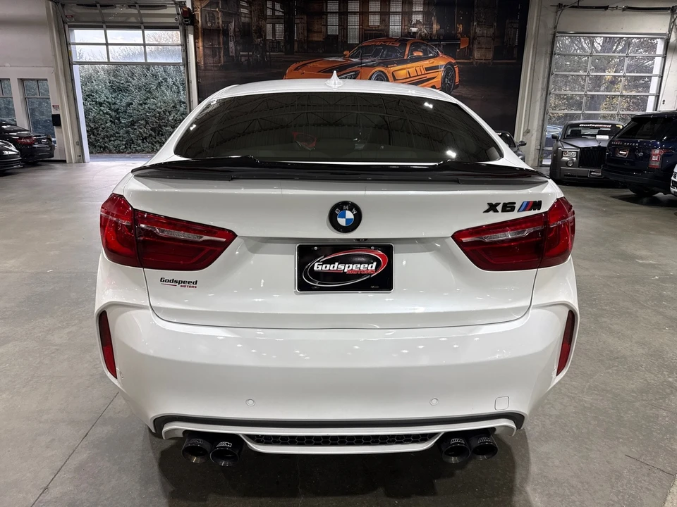 2016 BMW F16 X6 - Image 6 of 12
