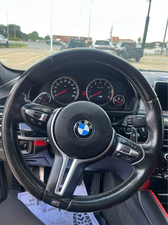 2016 BMW F86 X6 M - Image 5 of 10