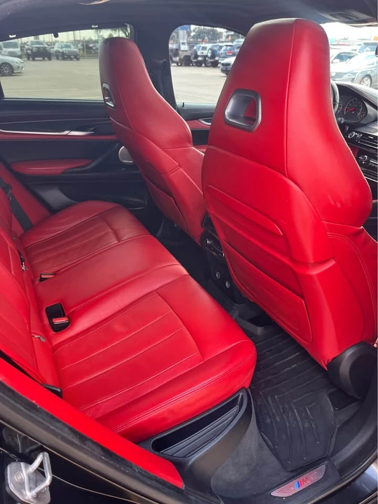 2016 BMW F86 X6 M - Image 8 of 10
