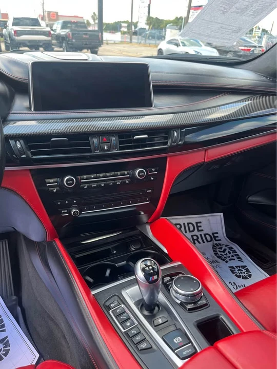 2016 BMW F86 X6 M - Image 7 of 10
