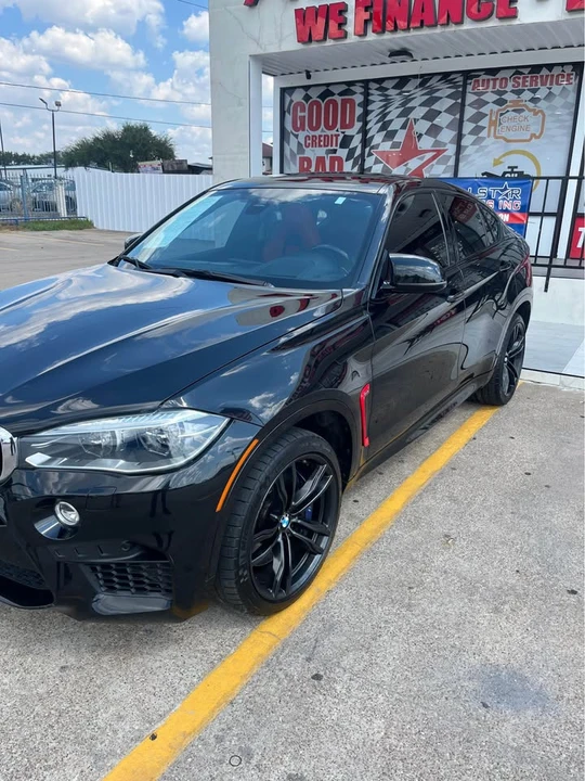 2016 BMW F86 X6 M - Image 2 of 10
