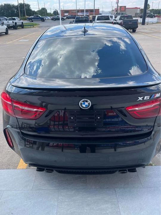 2016 BMW F86 X6 M - Image 3 of 10