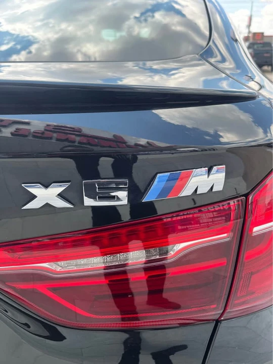2016 BMW F86 X6 M - Image 4 of 10