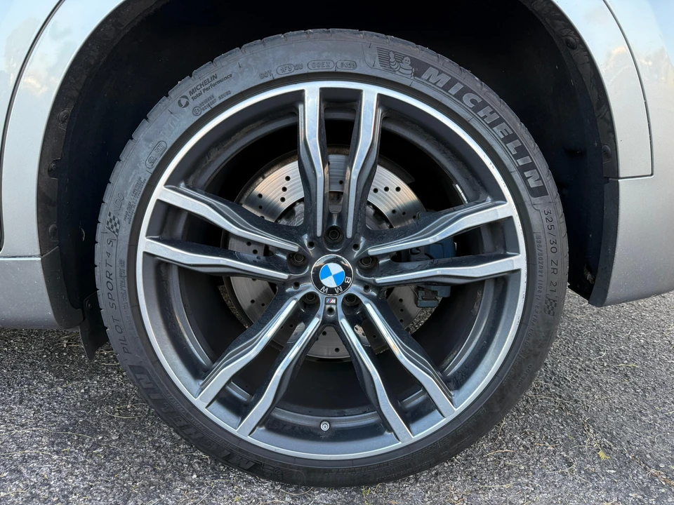 2016 BMW F16 X6 - Image 19 of 31