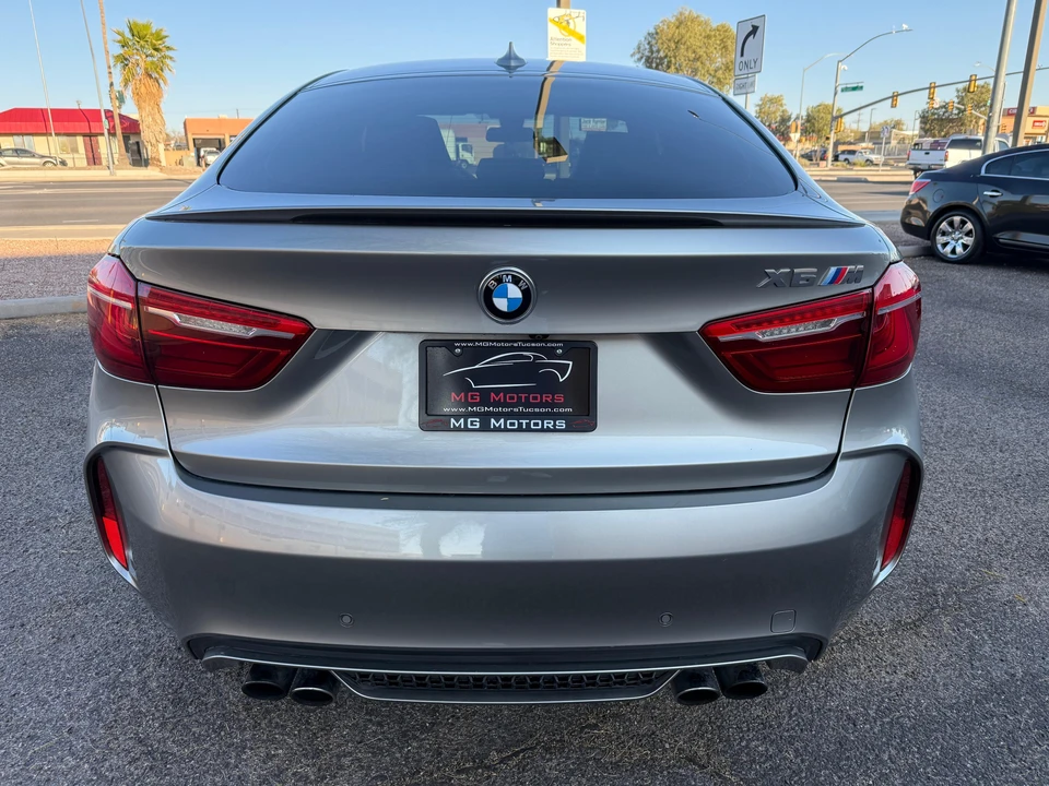 2016 BMW F16 X6 - Image 14 of 31