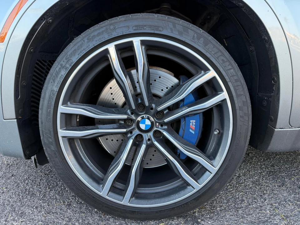 2016 BMW F16 X6 - Image 18 of 31