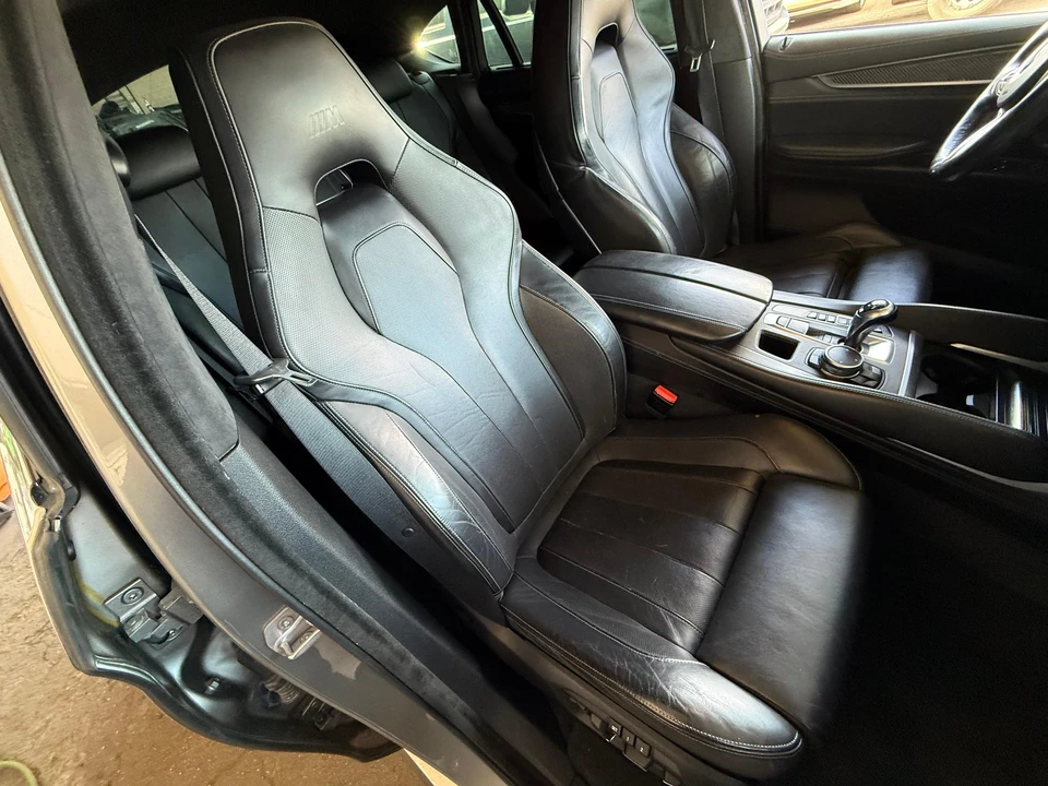 2016 BMW F16 X6 - Image 29 of 31