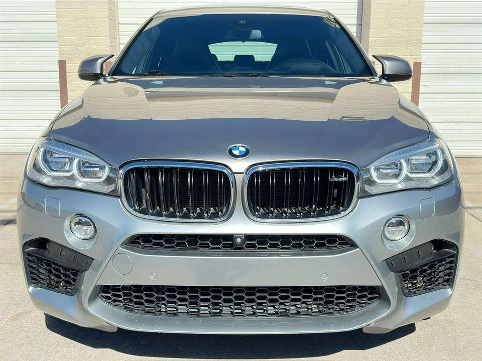 2016 BMW F16 X6 - Image 6 of 31