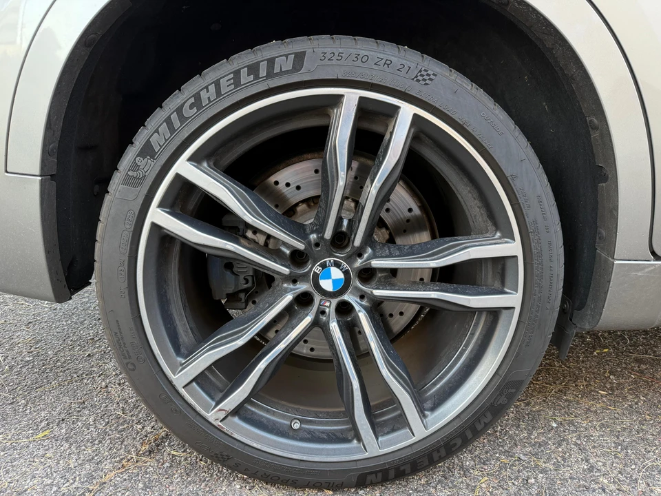 2016 BMW F16 X6 - Image 20 of 31