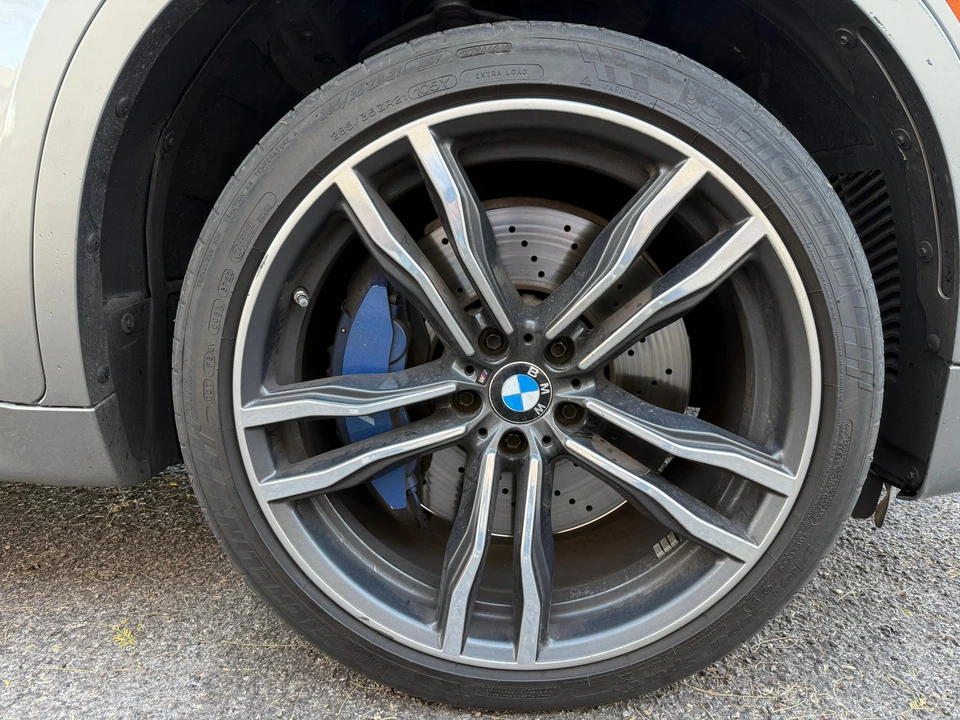 2016 BMW F16 X6 - Image 21 of 31