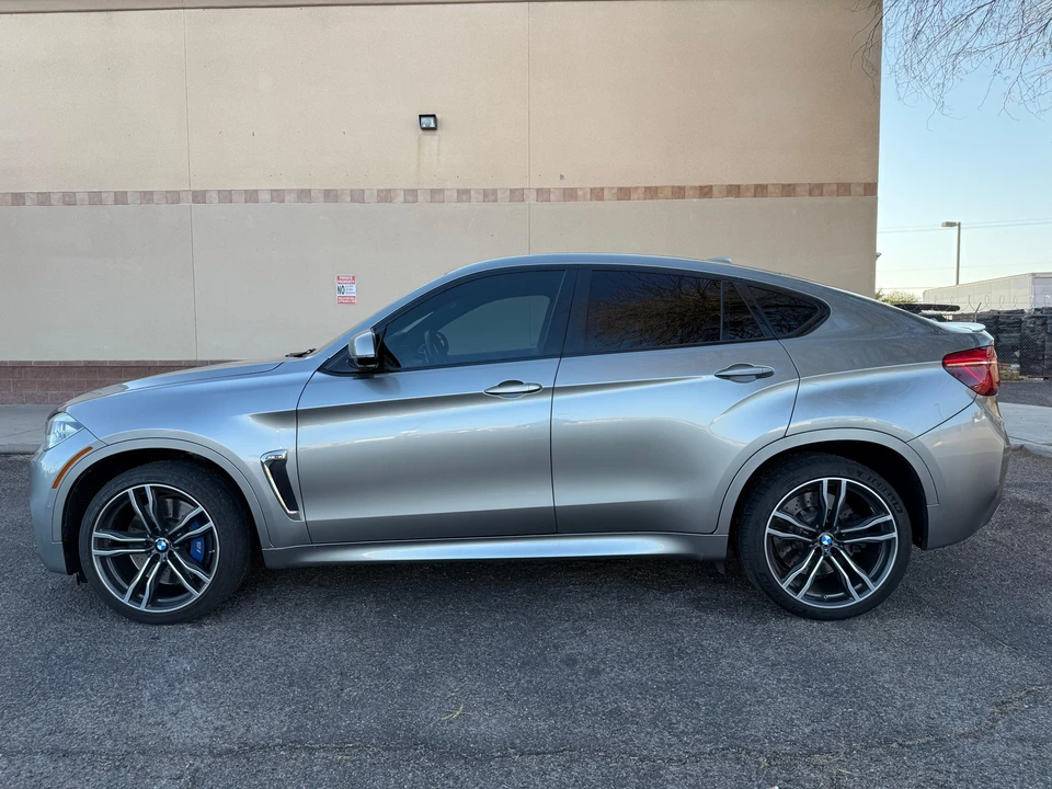 2016 BMW F16 X6 - Image 10 of 31