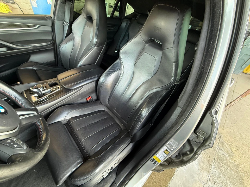 2016 BMW F16 X6 - Image 26 of 31