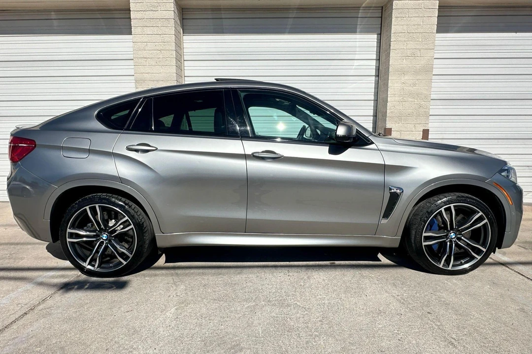 2016 BMW F16 X6 - Image 3 of 31