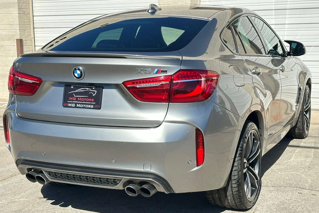 2016 BMW F16 X6 - Image 5 of 31