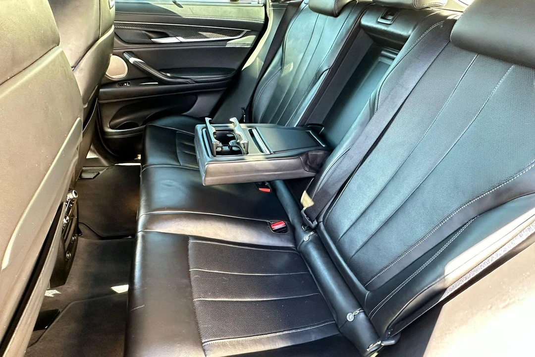 2016 BMW F16 X6 - Image 24 of 31