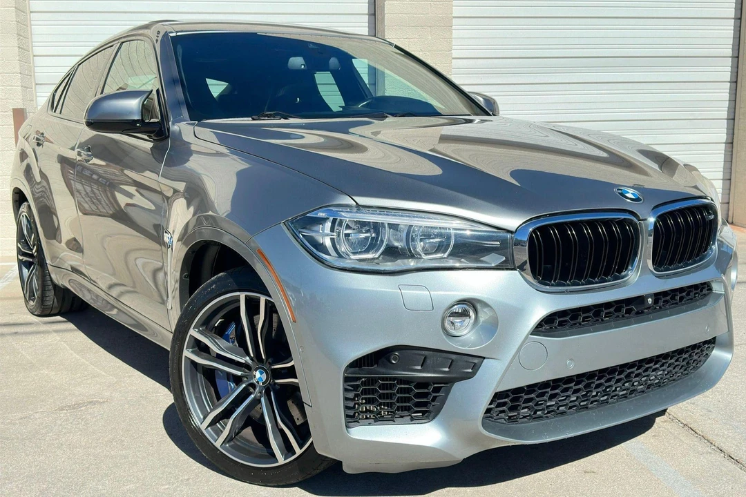 2016 BMW F16 X6 - Image 2 of 31