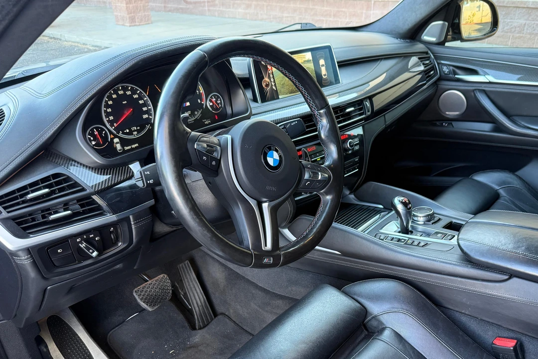 2016 BMW F16 X6 - Image 22 of 31