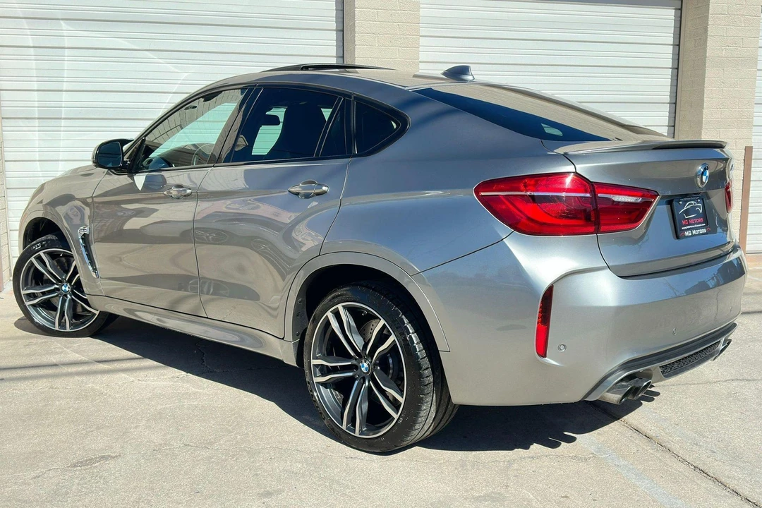 2016 BMW F16 X6 - Image 4 of 31
