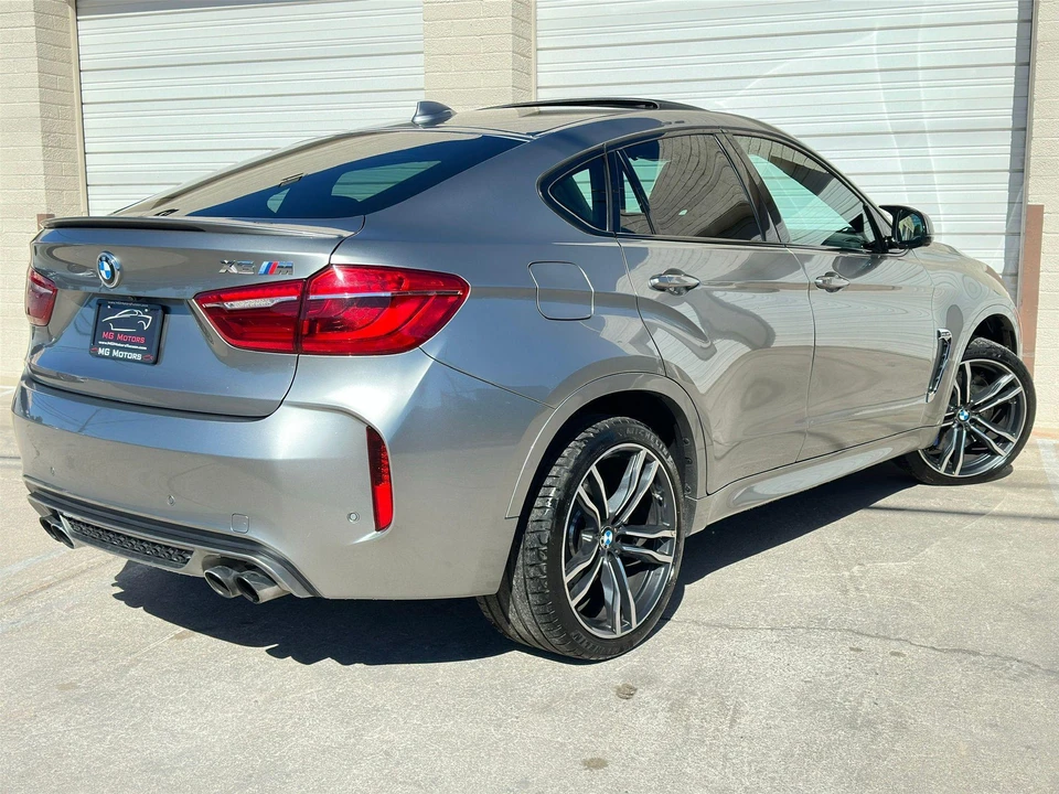 2016 BMW F16 X6 - Image 15 of 31