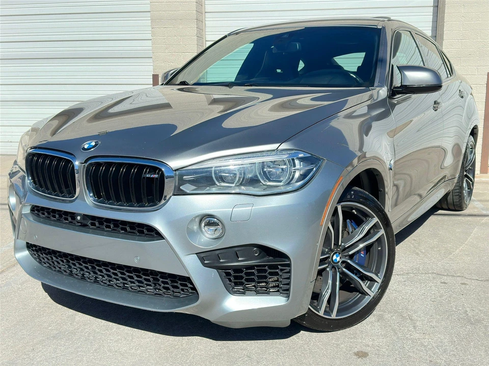 2016 BMW F16 X6 - Image 7 of 31