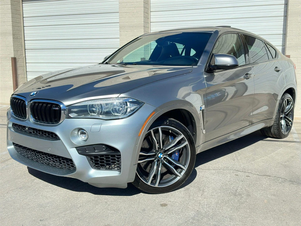 2016 BMW F16 X6 - Image 8 of 31
