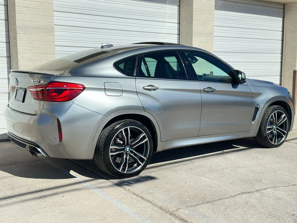 2016 BMW F16 X6 - Image 16 of 31