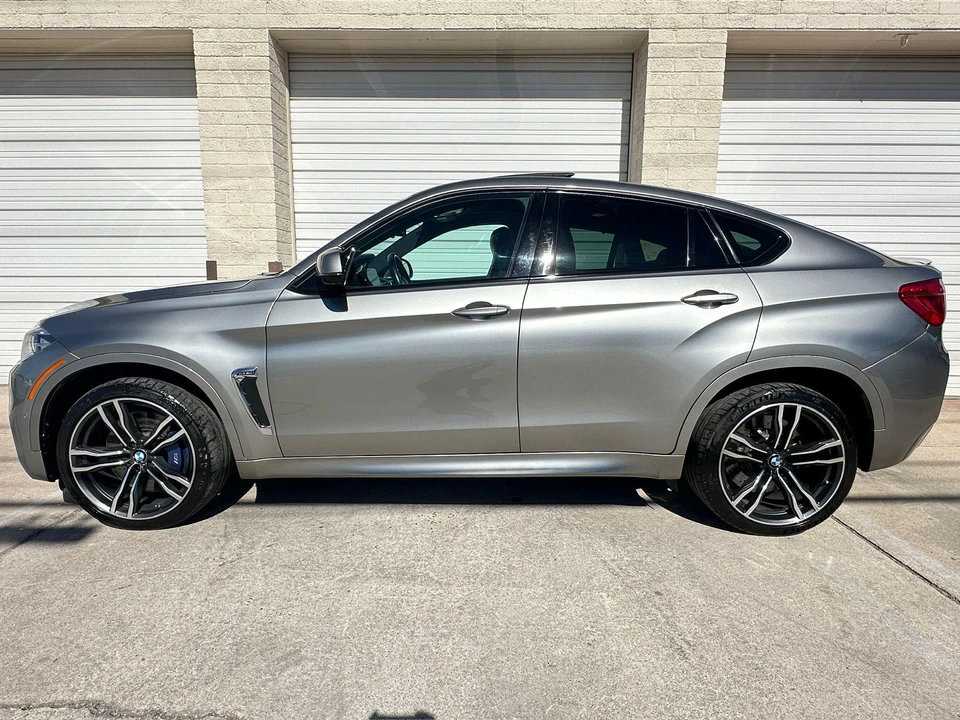 2016 BMW F16 X6 - Image 9 of 31