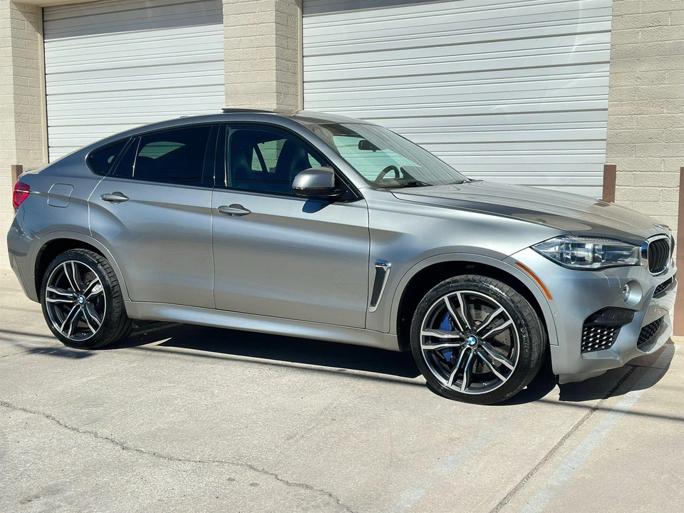 2016 BMW F16 X6 - Image 17 of 31