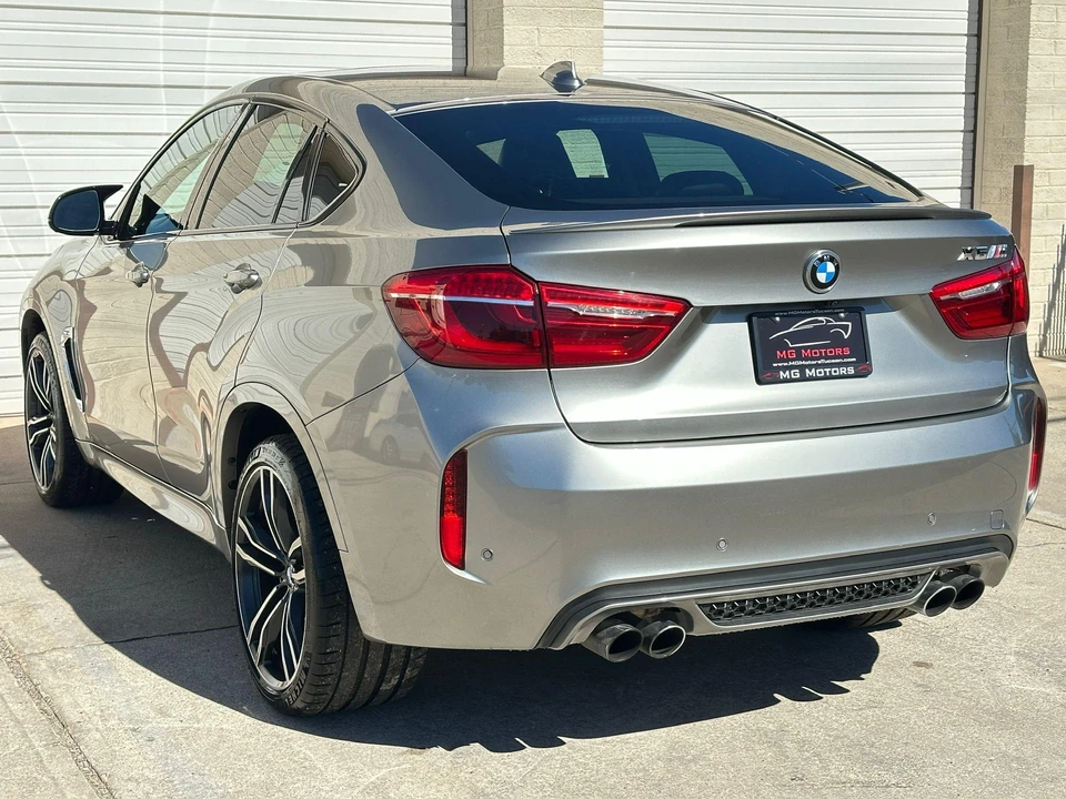2016 BMW F16 X6 - Image 12 of 31