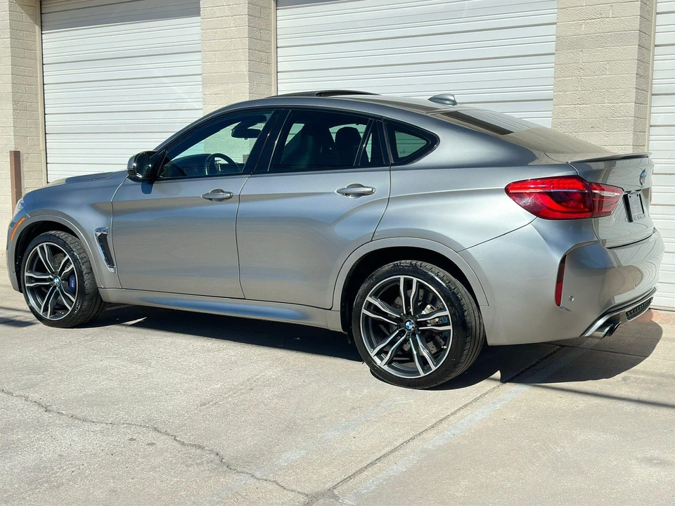 2016 BMW F16 X6 - Image 11 of 31