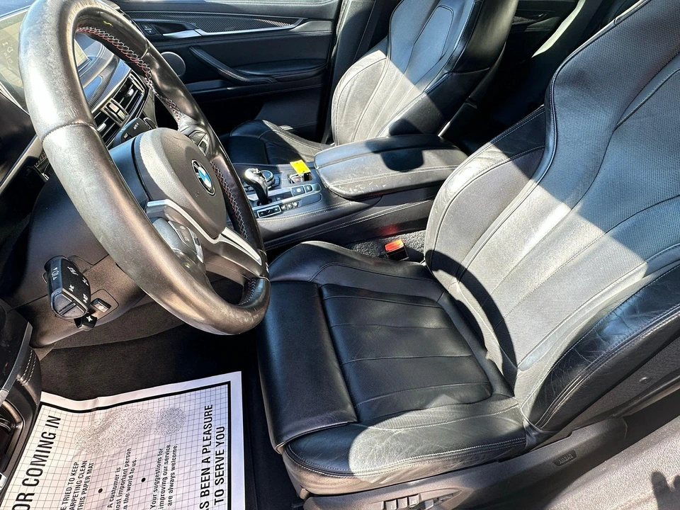 2016 BMW F16 X6 - Image 28 of 31