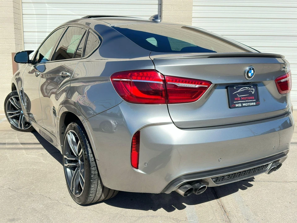 2016 BMW F16 X6 - Image 13 of 31