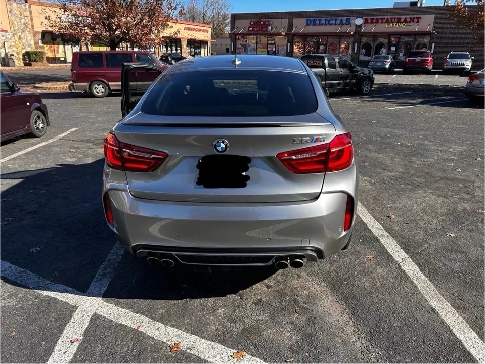 2016 BMW F86 X6 M - Image 3 of 5