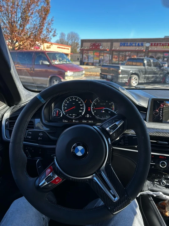2016 BMW F86 X6 M - Image 5 of 5