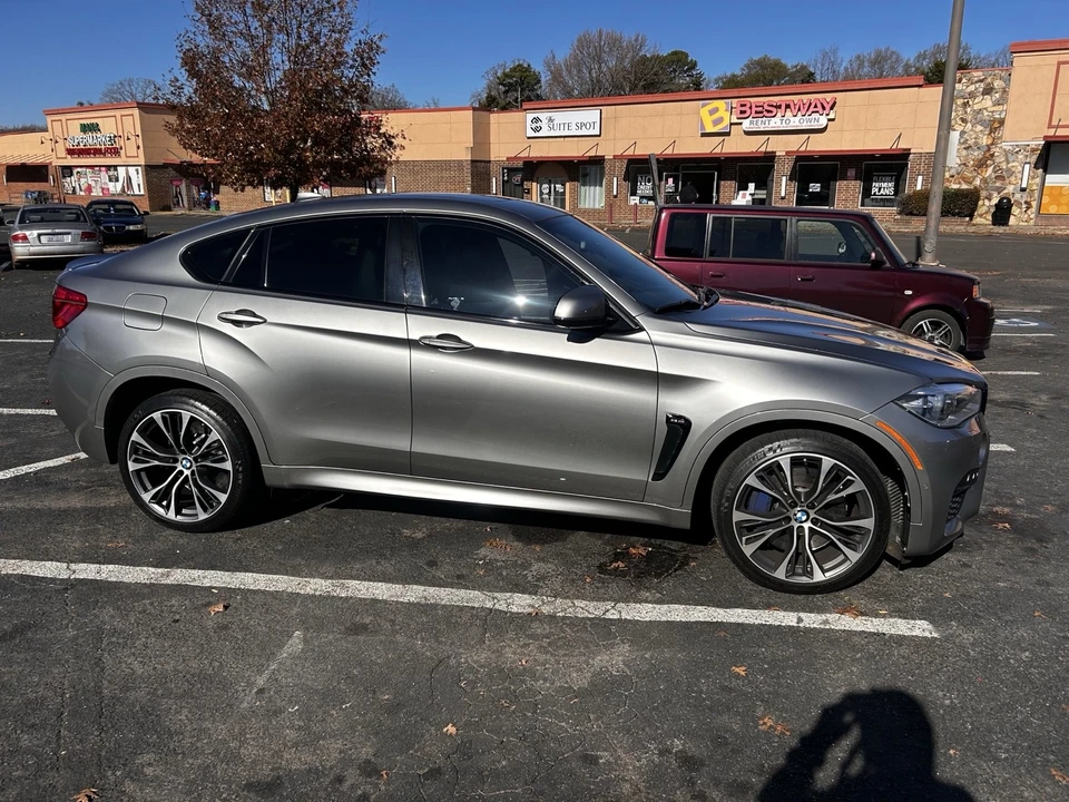 2016 BMW F86 X6 M - Image 2 of 5