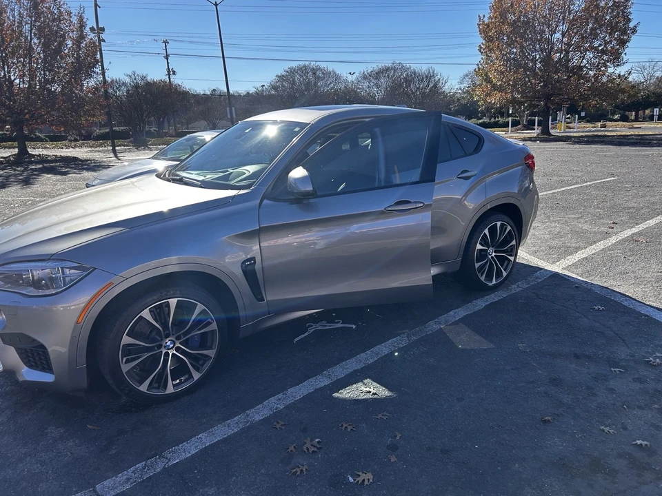 2016 BMW F86 X6 M - Image 4 of 5