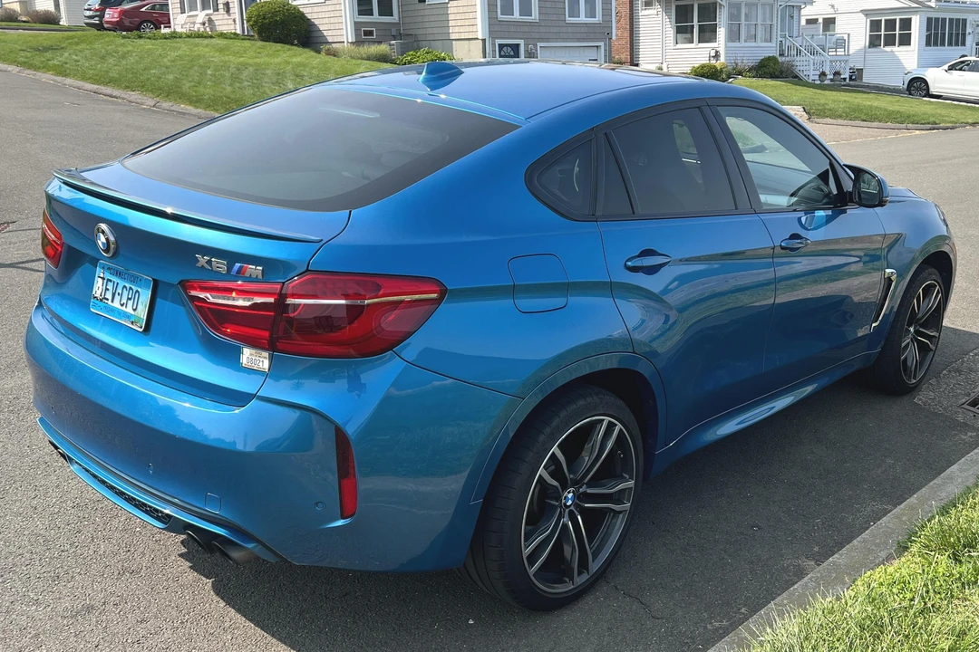 2016 BMW F16 X6 - Image 4 of 5
