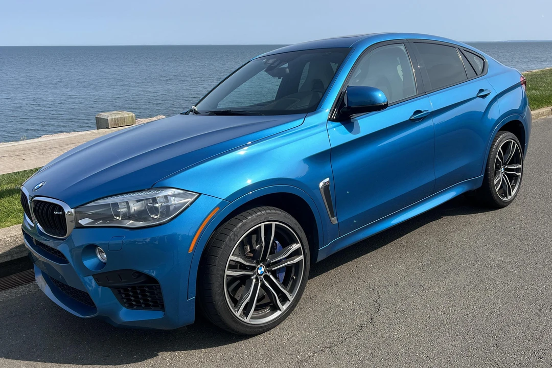2016 BMW F16 X6 - Image 3 of 5