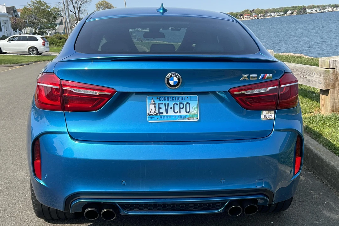 2016 BMW F16 X6 - Image 5 of 5