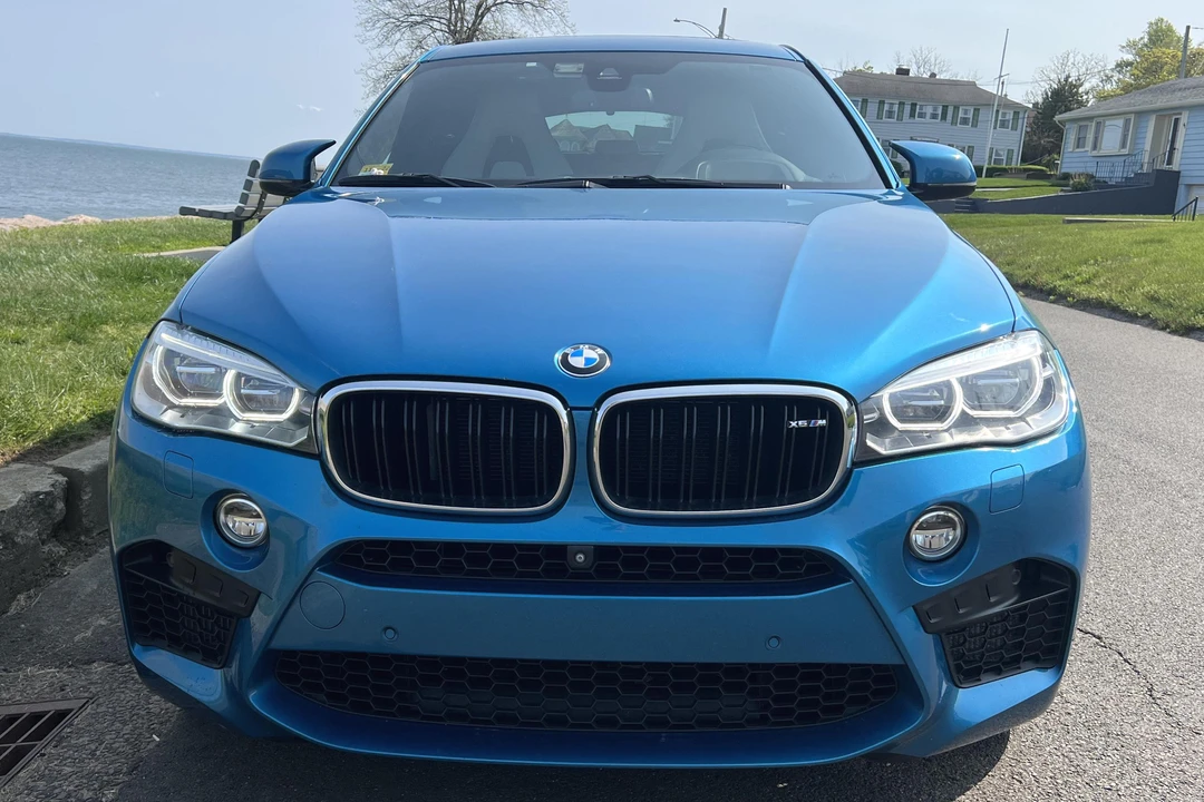 2016 BMW F16 X6 - Image 2 of 5