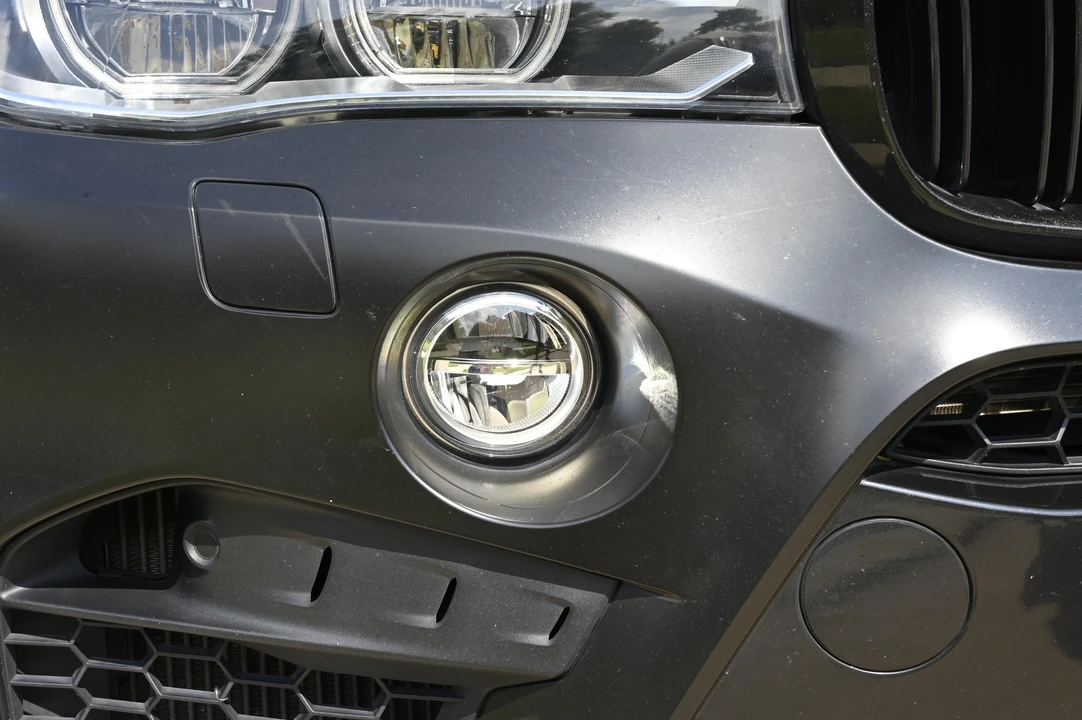2016 BMW F16 X6 - Image 12 of 31