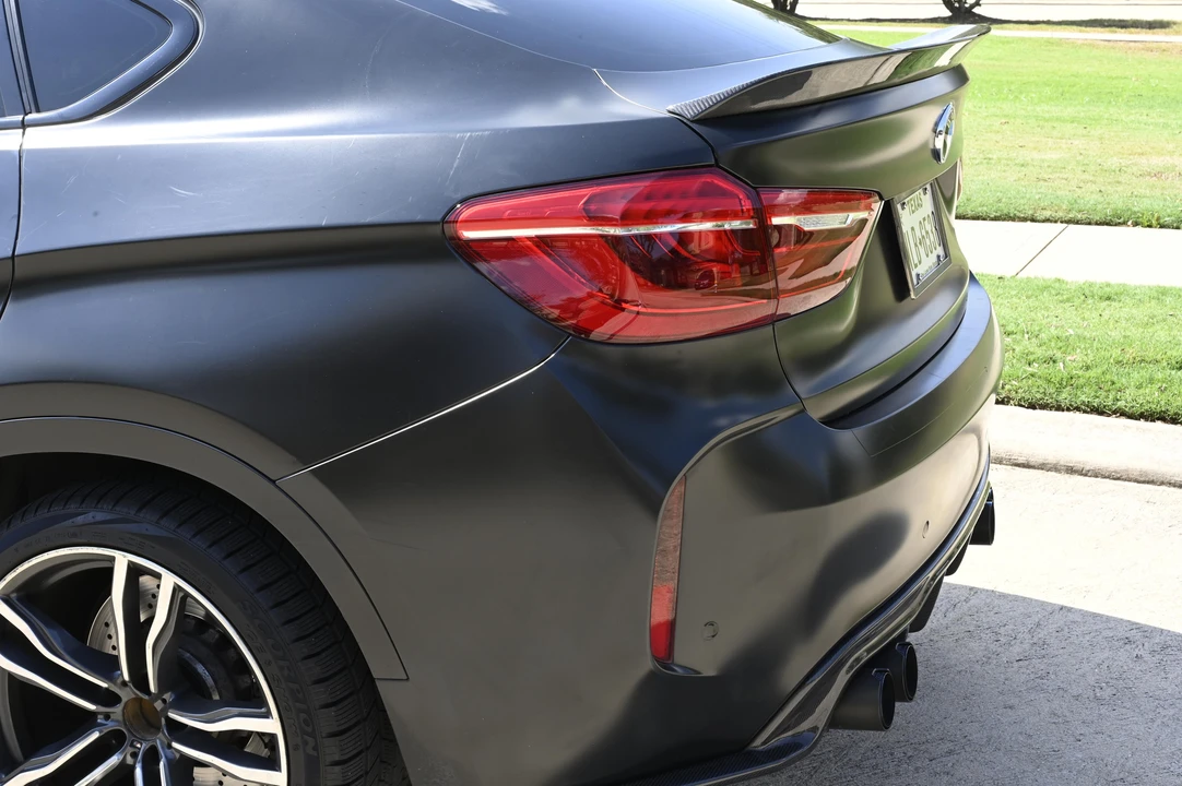 2016 BMW F16 X6 - Image 31 of 31