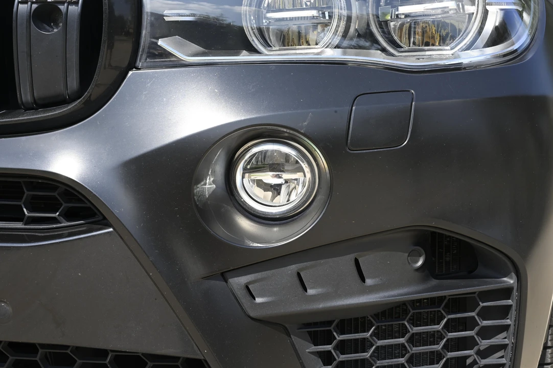 2016 BMW F16 X6 - Image 15 of 31