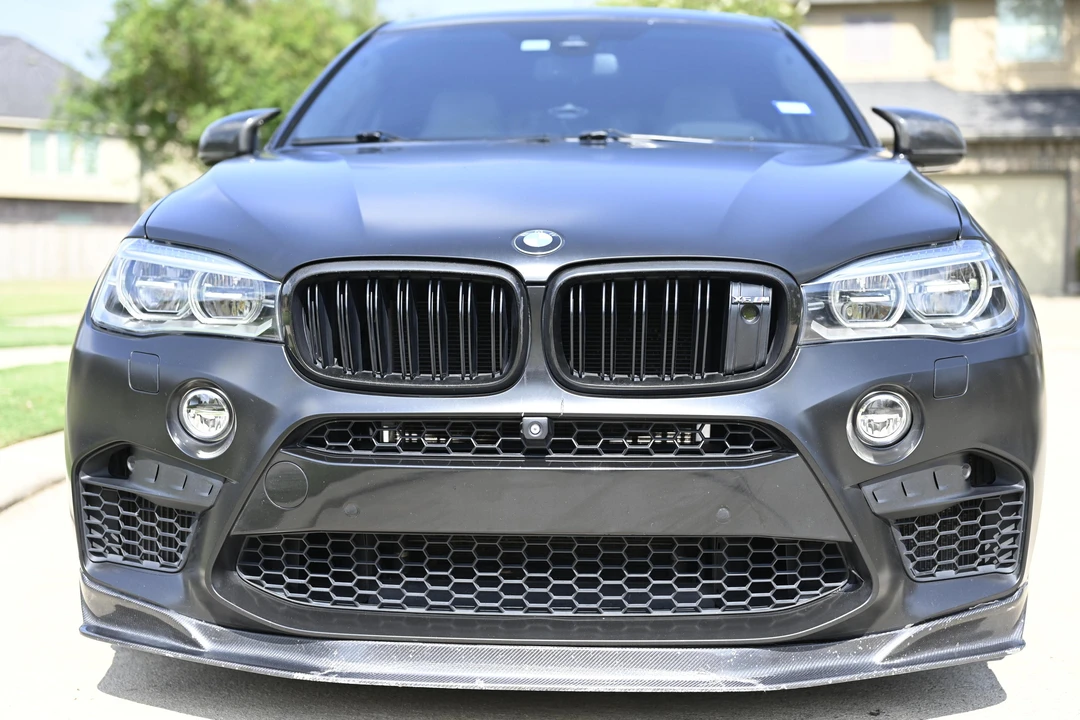 2016 BMW F16 X6 - Image 2 of 31